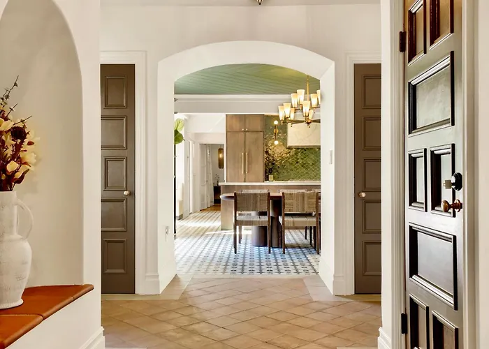 Villa Encanto- Luxe Spanish Villa With 6 King Bedrooms, Courtyard And New Game Room