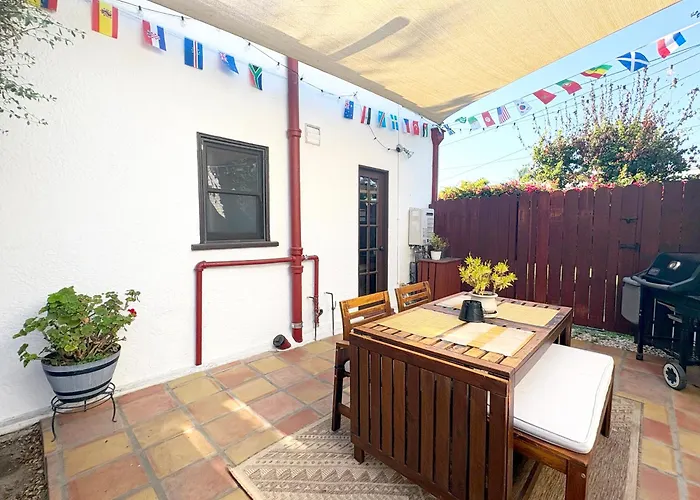Casita Gundry- Boutique Hideaway, Quaint Historic Charm