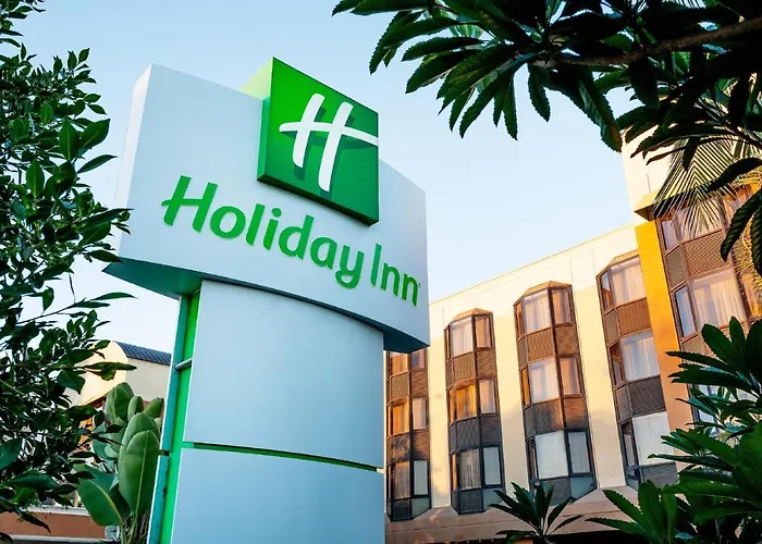 Holiday Inn Long Beach-Downtown Area